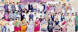 SEED Teachers Training-Kattappana Educational District